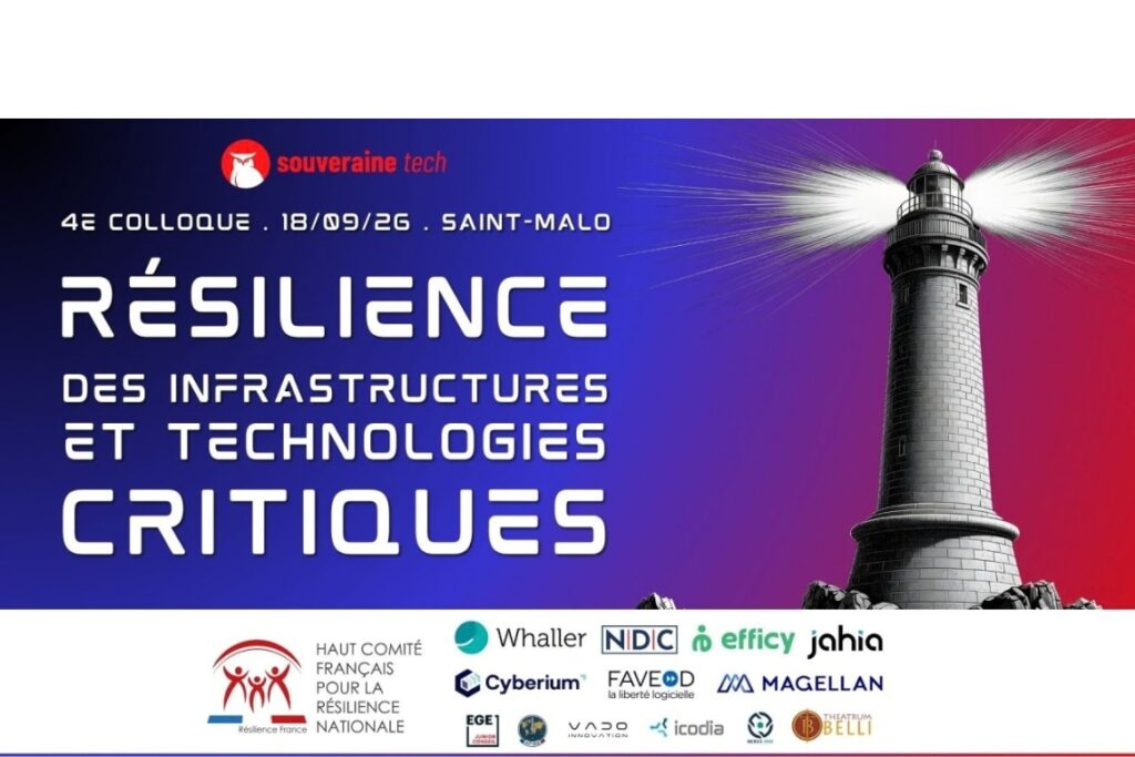 Souveraine Tech à Saint-Malo, la résilience se mesure à l’épreuve de la rupture