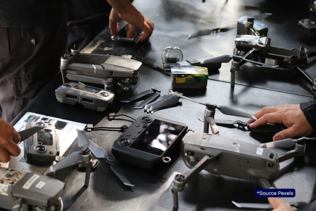Drones taïwanais : la chaîne de confiance comme arme d’alliance