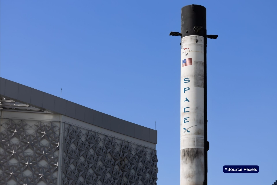 SpaceX et le mobile par satellite : la bataille du spectre